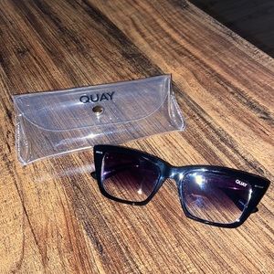 Quay Sunglasses